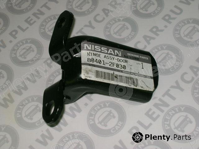 Genuine NISSAN part 804012F030 Replacement part