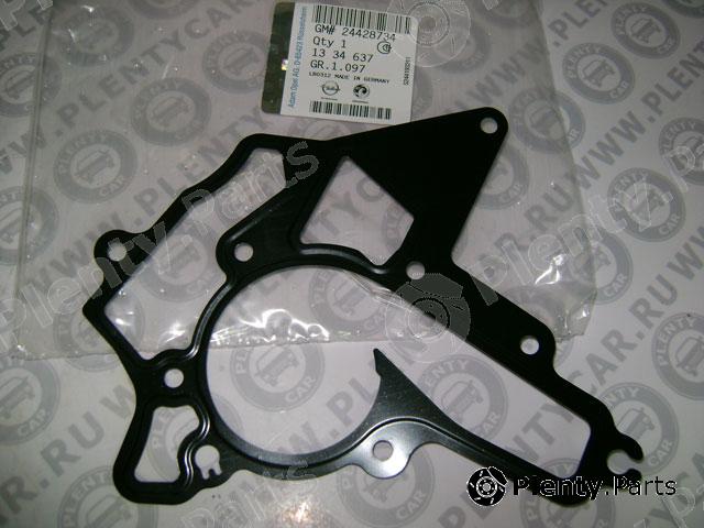Genuine OPEL part 1334637 Replacement part