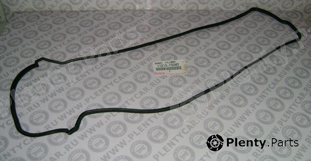 Genuine TOYOTA part 11213-70040 (1121370040) Gasket, cylinder head cover