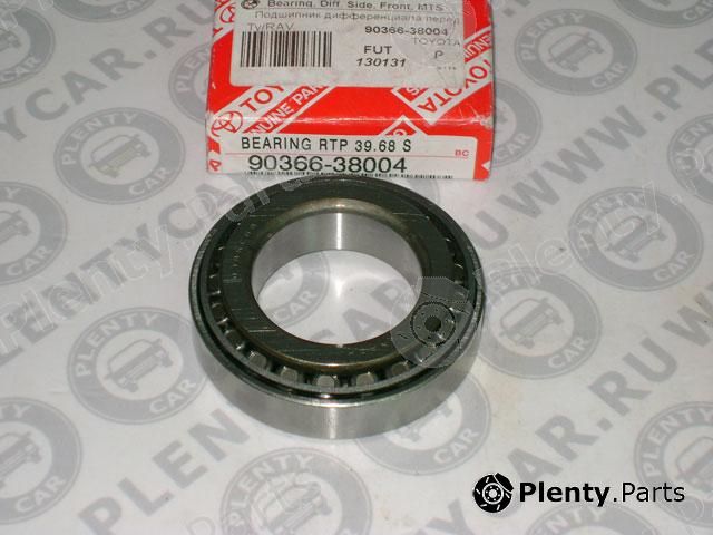 Genuine TOYOTA part 9036638004 Replacement part