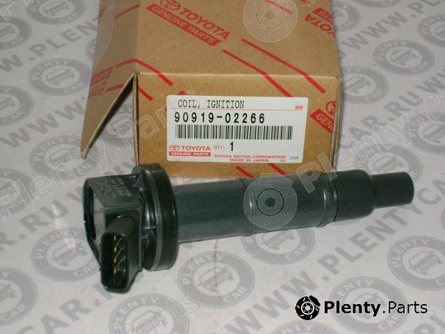 Genuine TOYOTA part 90919-02266 (9091902266) Ignition Coil
