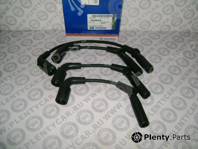 Genuine CHEVROLET / DAEWOO part 96288956 Ignition Cable Kit
