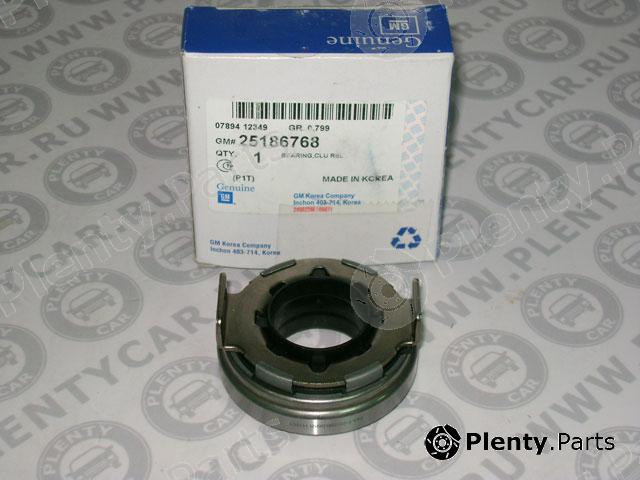 Genuine GENERAL MOTORS part 25186768 Clutch Kit