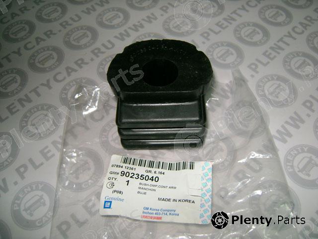 Genuine GENERAL MOTORS part 90235040 Replacement part
