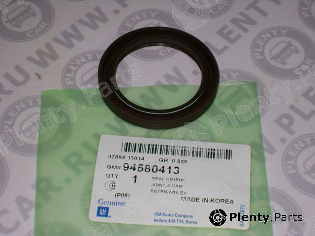 Genuine GENERAL MOTORS part 94580413 Replacement part