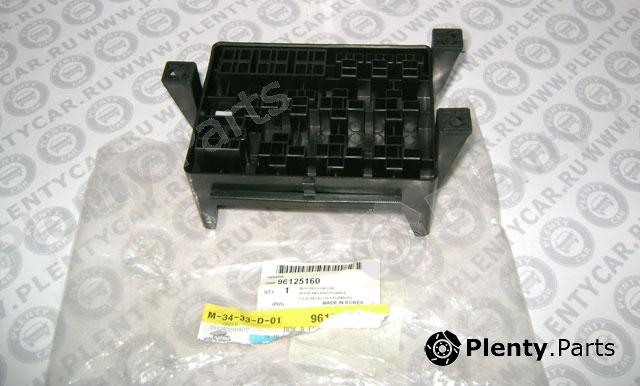 Genuine GENERAL MOTORS part 96125160 Replacement part