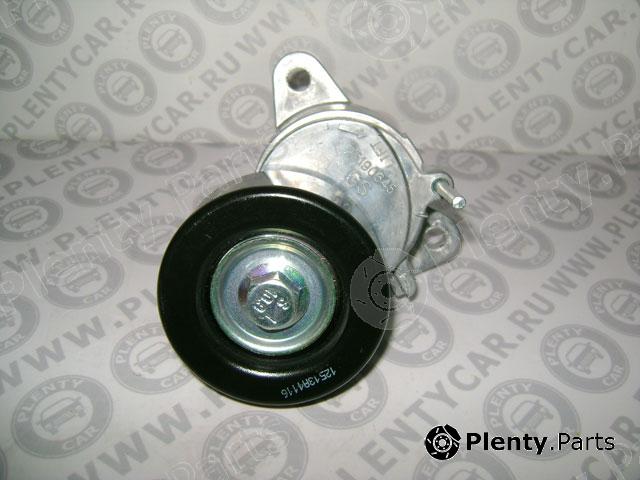 Genuine GENERAL MOTORS part 96435138 Tensioner Pulley, v-ribbed belt