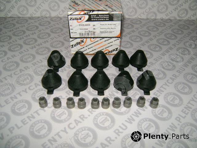  ZETEX part ZX09.0009 (ZX090009) Replacement part