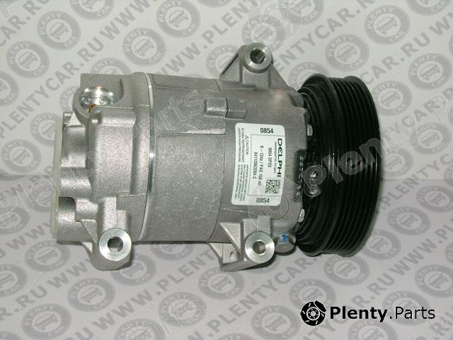  DELPHI part TSP0155831 Compressor, air conditioning