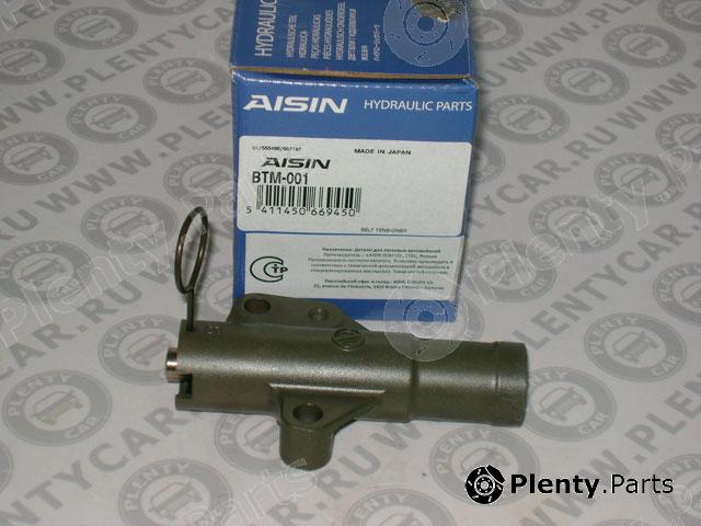  AISIN part BTM-001 (BTM001) Belt Tensioner, v-ribbed belt
