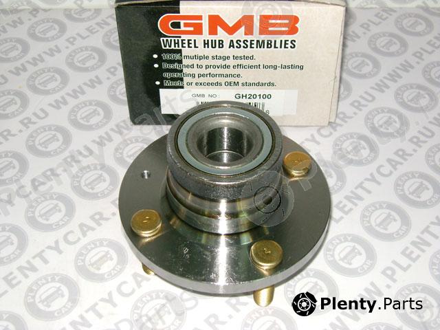  GMB part GH20100 Wheel Bearing Kit
