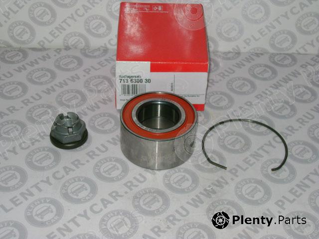  FAG part 713630030 Wheel Bearing Kit