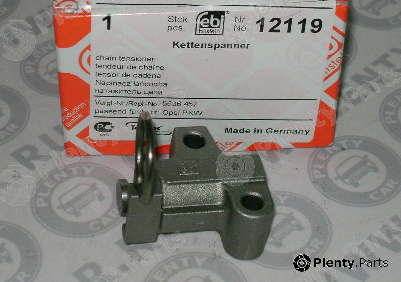  FEBI BILSTEIN part 12119 Tensioner, timing chain