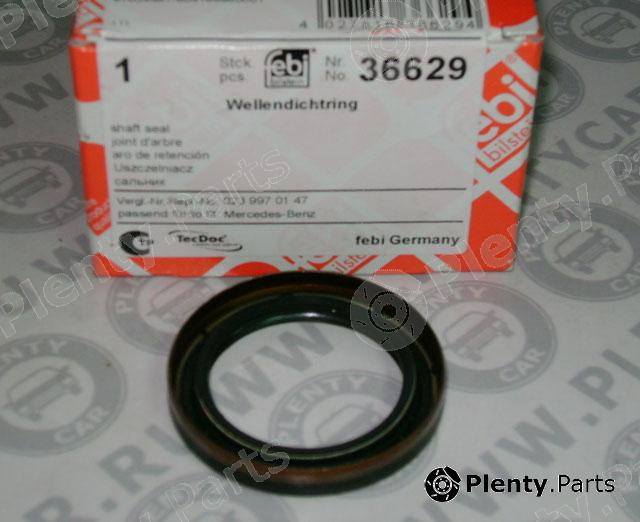  FEBI BILSTEIN part 36629 Shaft Seal, automatic transmission flange