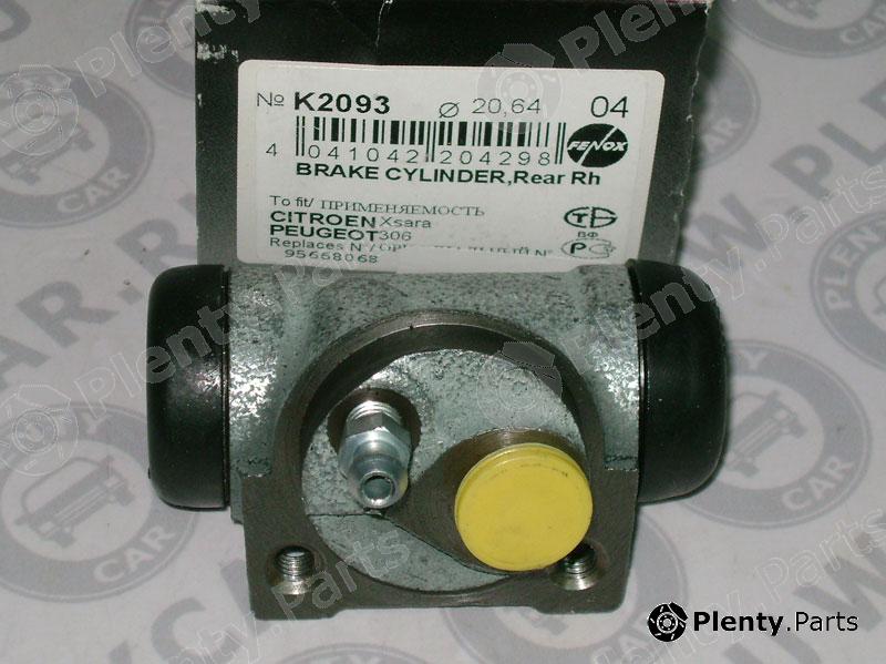  FENOX part K2093 Wheel Brake Cylinder