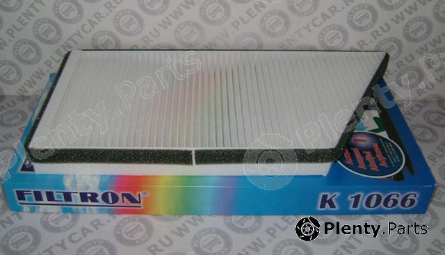  FILTRON part K1066 Filter, interior air