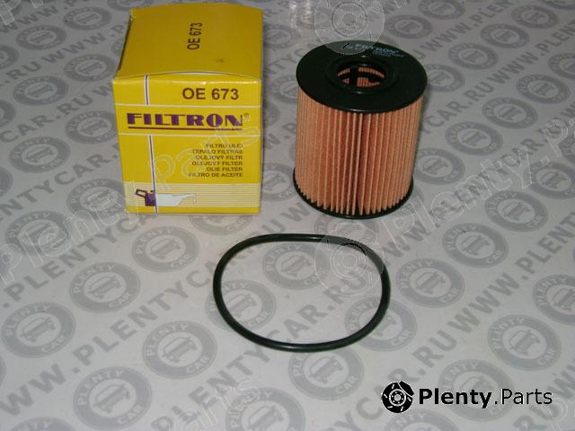  FILTRON part OE673 Oil Filter