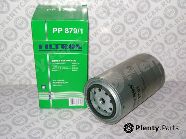  FILTRON part PP879/1 (PP8791) Fuel filter