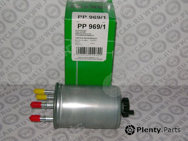  FILTRON part PP969/1 (PP9691) Fuel filter