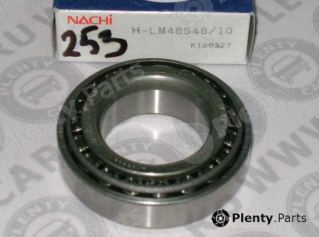  NACHI part LM48548/10 (LM4854810) Replacement part
