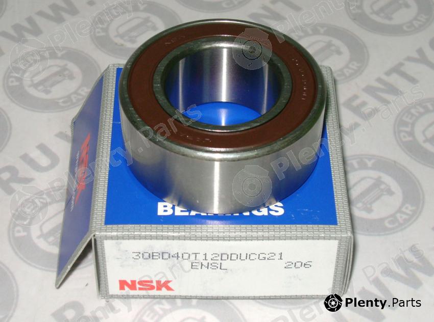  NSK part 30BD40T12DDUCG21 Replacement part