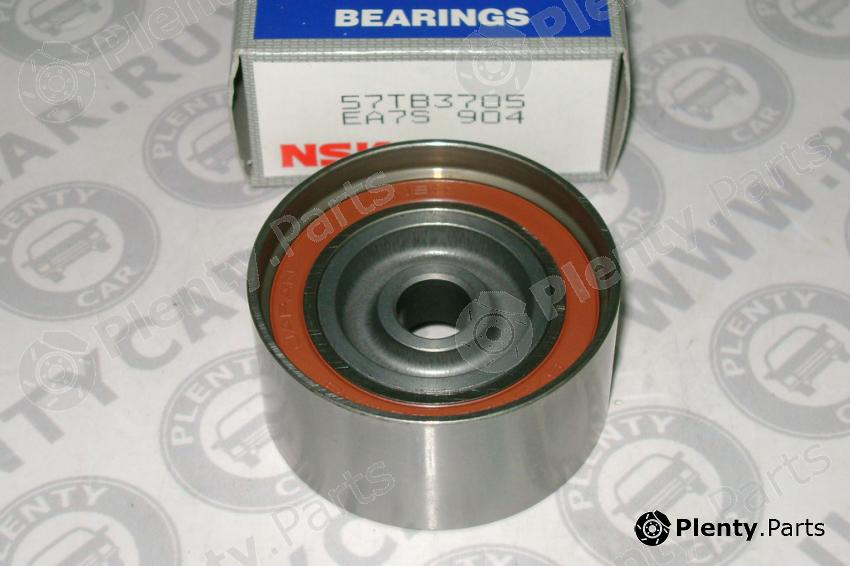  NSK part 57TB3705 Deflection/Guide Pulley, timing belt