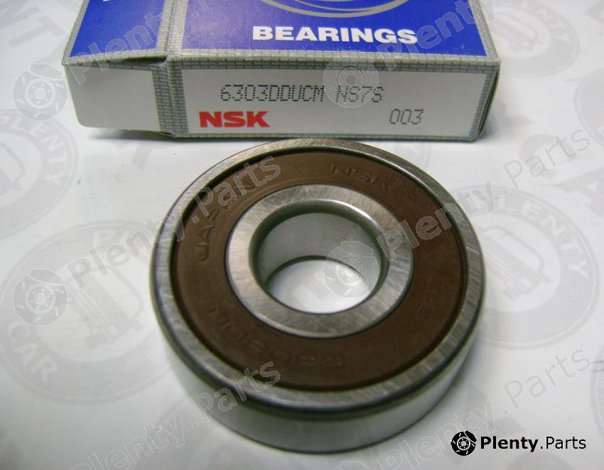  NSK part 6303DDUCM Replacement part
