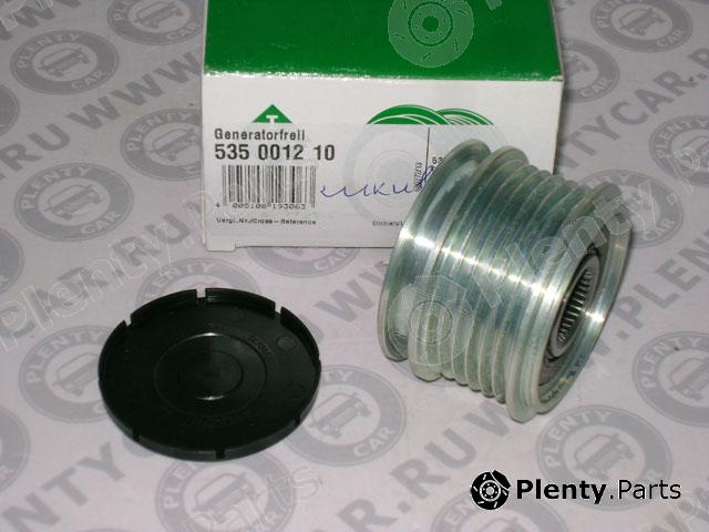  INA part 535001210 Alternator Freewheel Clutch
