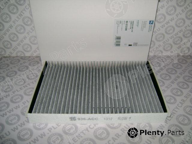  KOLBENSCHMIDT part 50013936 Filter, interior air