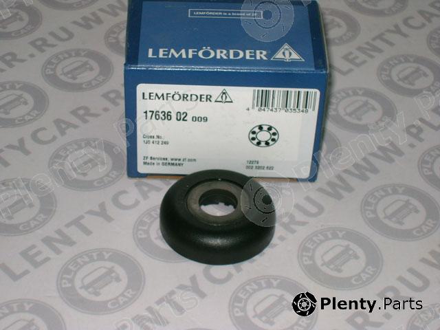  LEMFÖRDER part 1763602 Anti-Friction Bearing, suspension strut support mounting