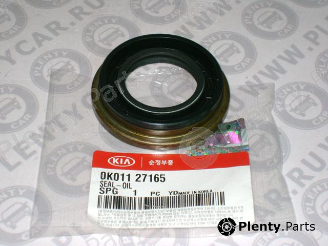 Genuine HYUNDAI / KIA (MOBIS) part 0K01127165 Replacement part