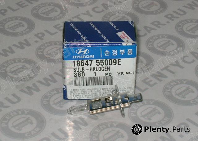 Genuine HYUNDAI / KIA (MOBIS) part 1864755009E Replacement part