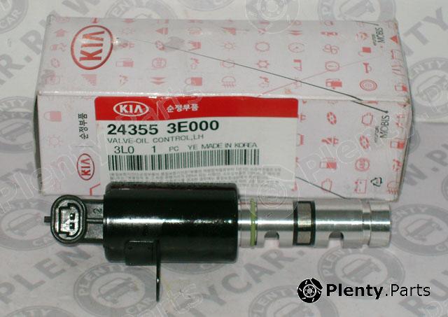 Genuine HYUNDAI / KIA (MOBIS) part 243553E000 Replacement part