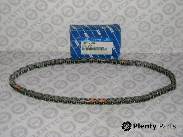 Genuine HYUNDAI / KIA (MOBIS) part 243614A020 Timing Chain Kit