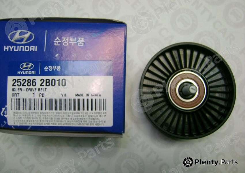 Genuine HYUNDAI / KIA (MOBIS) Part 252862B010 Replacement Part - Plenty ...