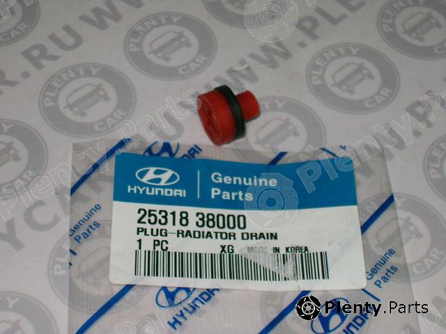 Genuine HYUNDAI / KIA (MOBIS) part 2531838000 Replacement part