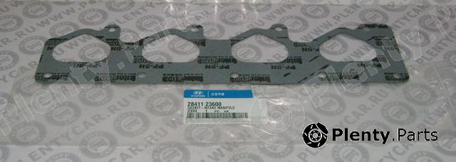 Genuine HYUNDAI / KIA (MOBIS) part 2841123600 Gasket, intake manifold