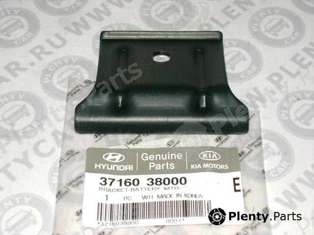Genuine HYUNDAI / KIA (MOBIS) part 3716038000 Replacement part