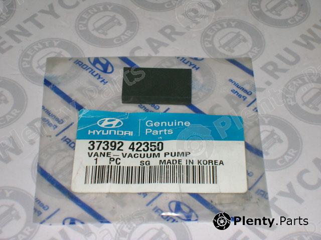 Genuine HYUNDAI / KIA (MOBIS) part 3739242350 Replacement part
