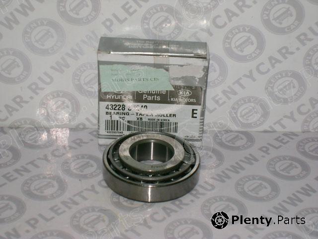 Genuine HYUNDAI / KIA (MOBIS) part 4322837040 Replacement part