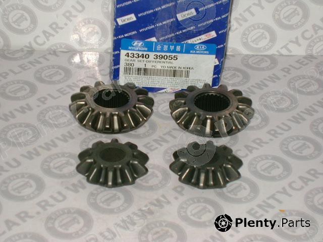Genuine HYUNDAI / KIA (MOBIS) part 4334039055 Replacement part