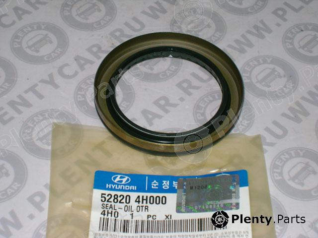 Genuine HYUNDAI / KIA (MOBIS) part 528204H000 Wheel Bearing Kit