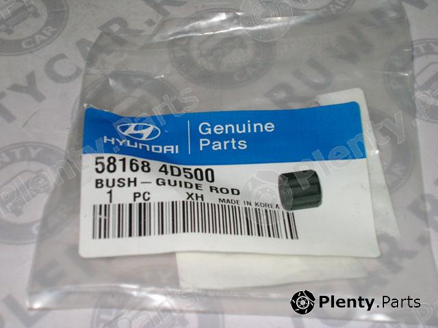 Genuine HYUNDAI / KIA (MOBIS) part 581684D500 Replacement part