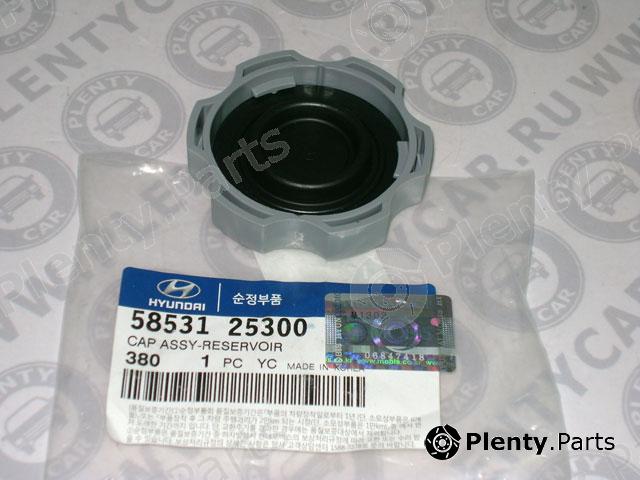 Genuine HYUNDAI / KIA (MOBIS) part 5853125300 Replacement part