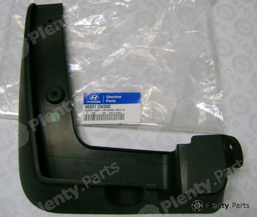 Genuine HYUNDAI / KIA (MOBIS) part 86831-2W000 (868312W000) Replacement part