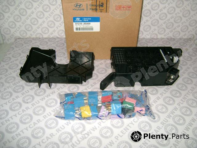 Genuine HYUNDAI / KIA (MOBIS) part 912102E000 Replacement part