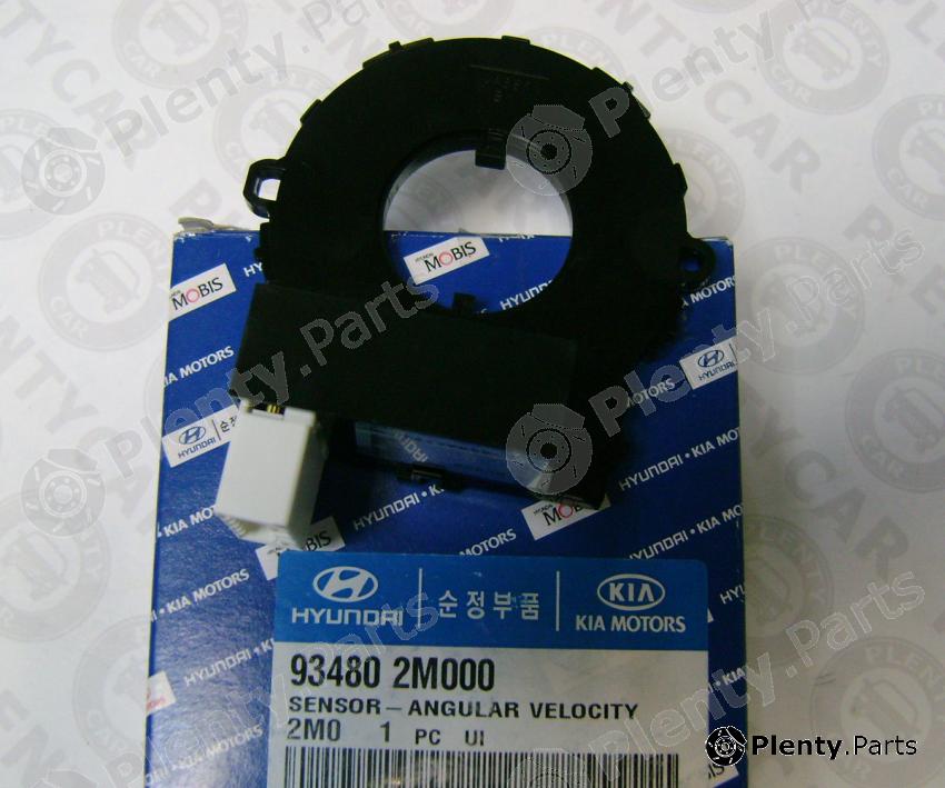 Genuine HYUNDAI / KIA (MOBIS) part 934802M000 Replacement part