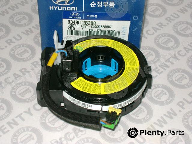 Genuine HYUNDAI / KIA (MOBIS) part 934902B200 Clockspring, airbag