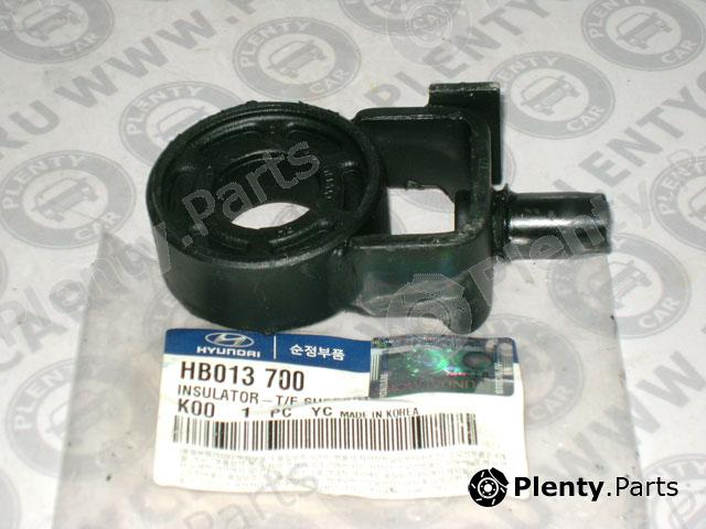 Genuine HYUNDAI / KIA (MOBIS) part HB013700 Engine Mounting
