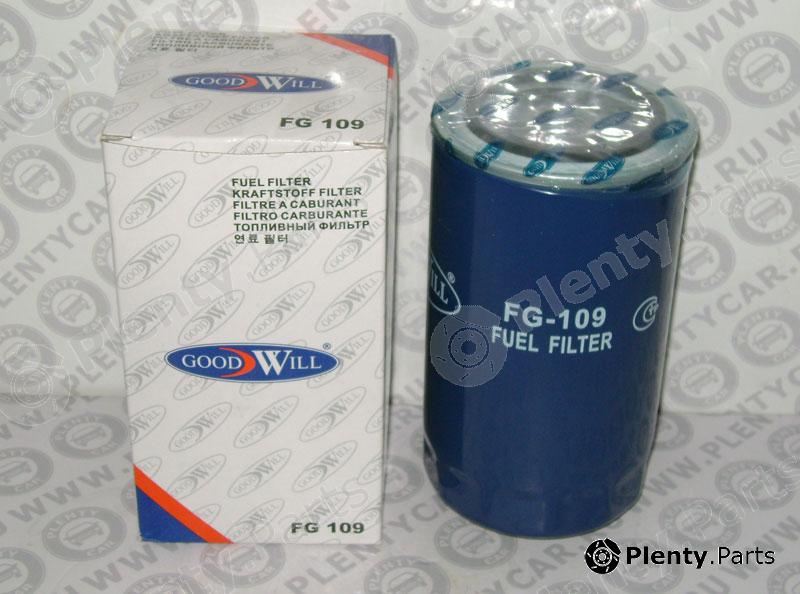  GOODWILL part FG109 Fuel filter